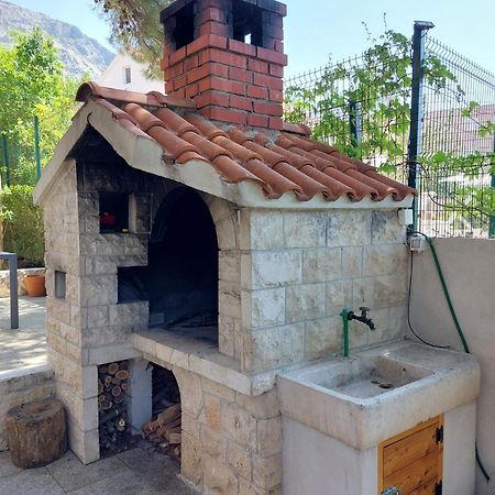 17 Pines Apartman Makarska Kültér fotó