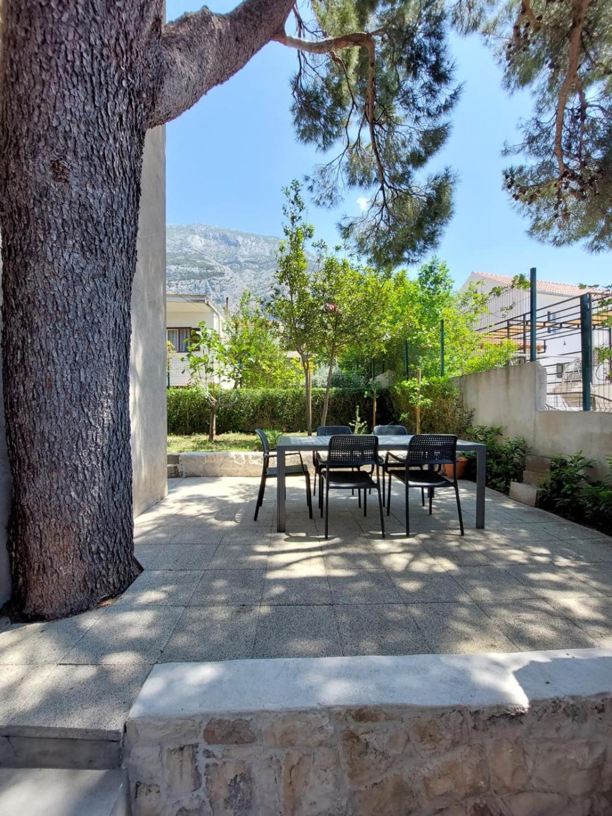 17 Pines Apartman Makarska Kültér fotó