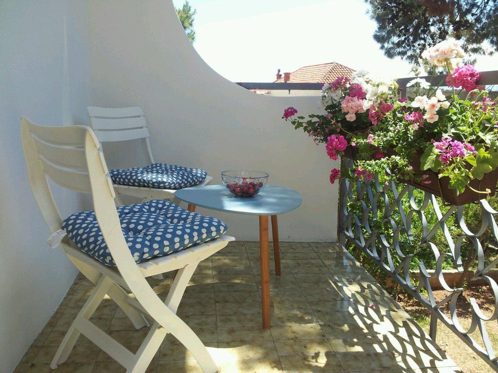 17 Pines Apartman Makarska Kültér fotó