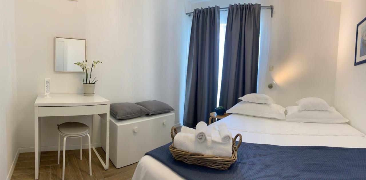 17 Pines Apartman Makarska Kültér fotó