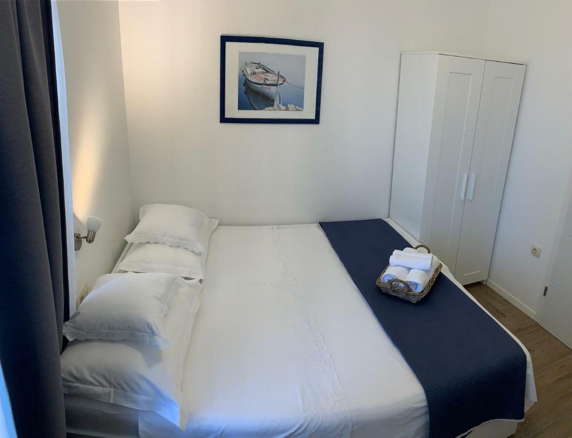 17 Pines Apartman Makarska Kültér fotó