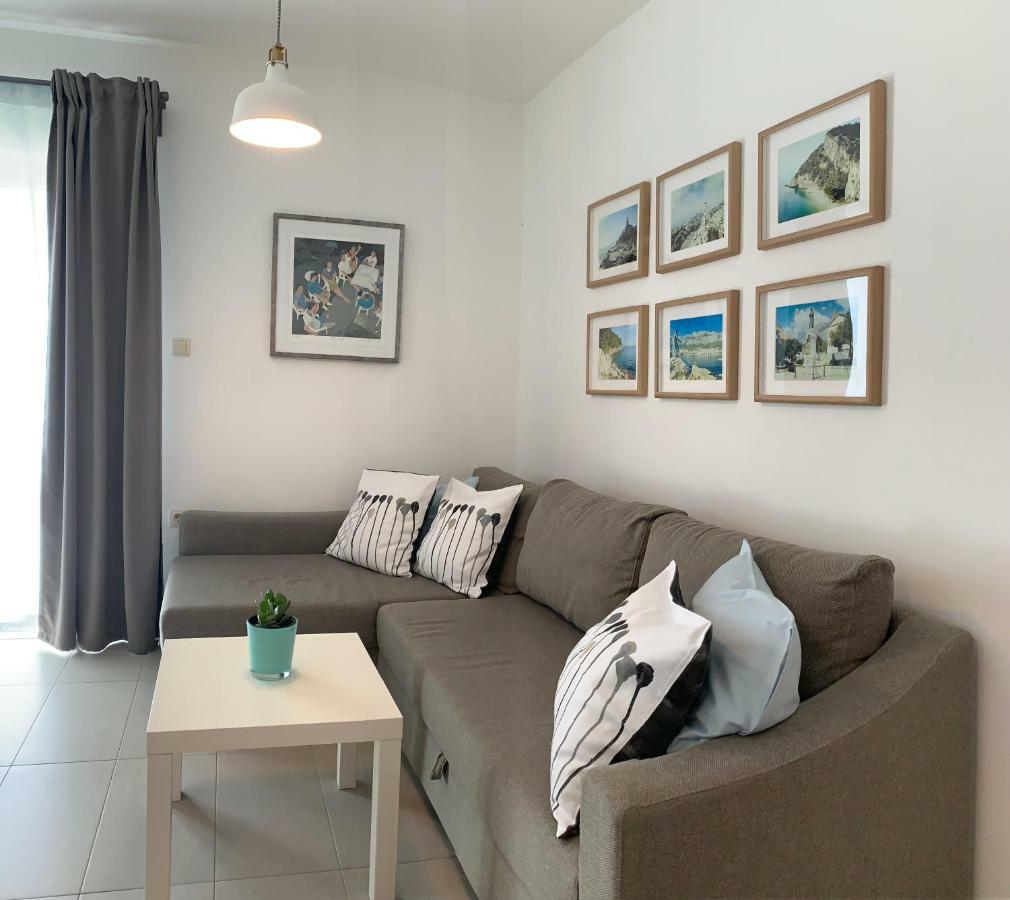 17 Pines Apartman Makarska Kültér fotó