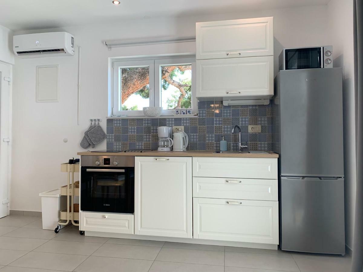 17 Pines Apartman Makarska Kültér fotó