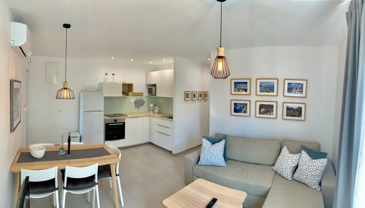 17 Pines Apartman Makarska Kültér fotó
