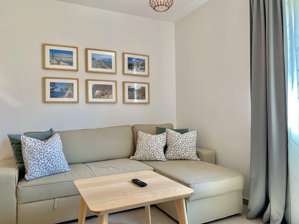 17 Pines Apartman Makarska Kültér fotó