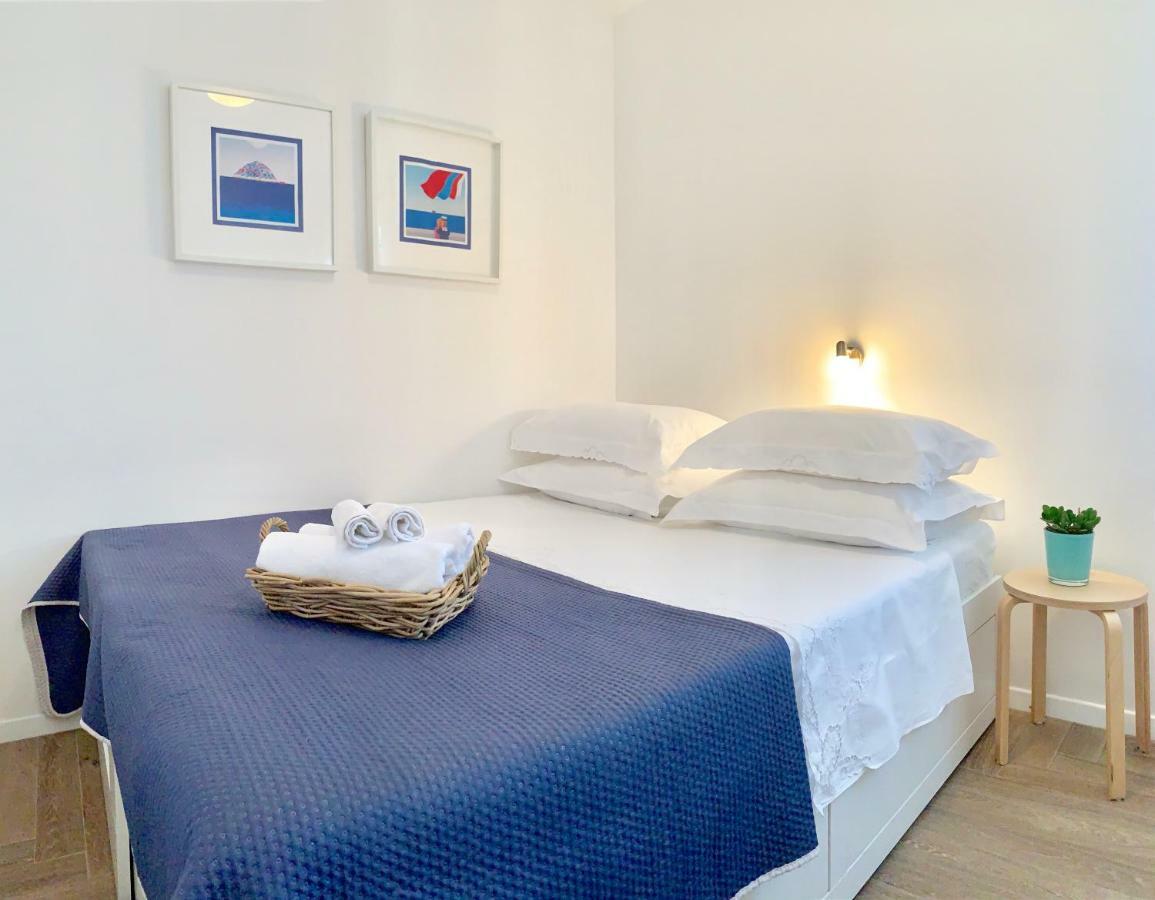 17 Pines Apartman Makarska Kültér fotó