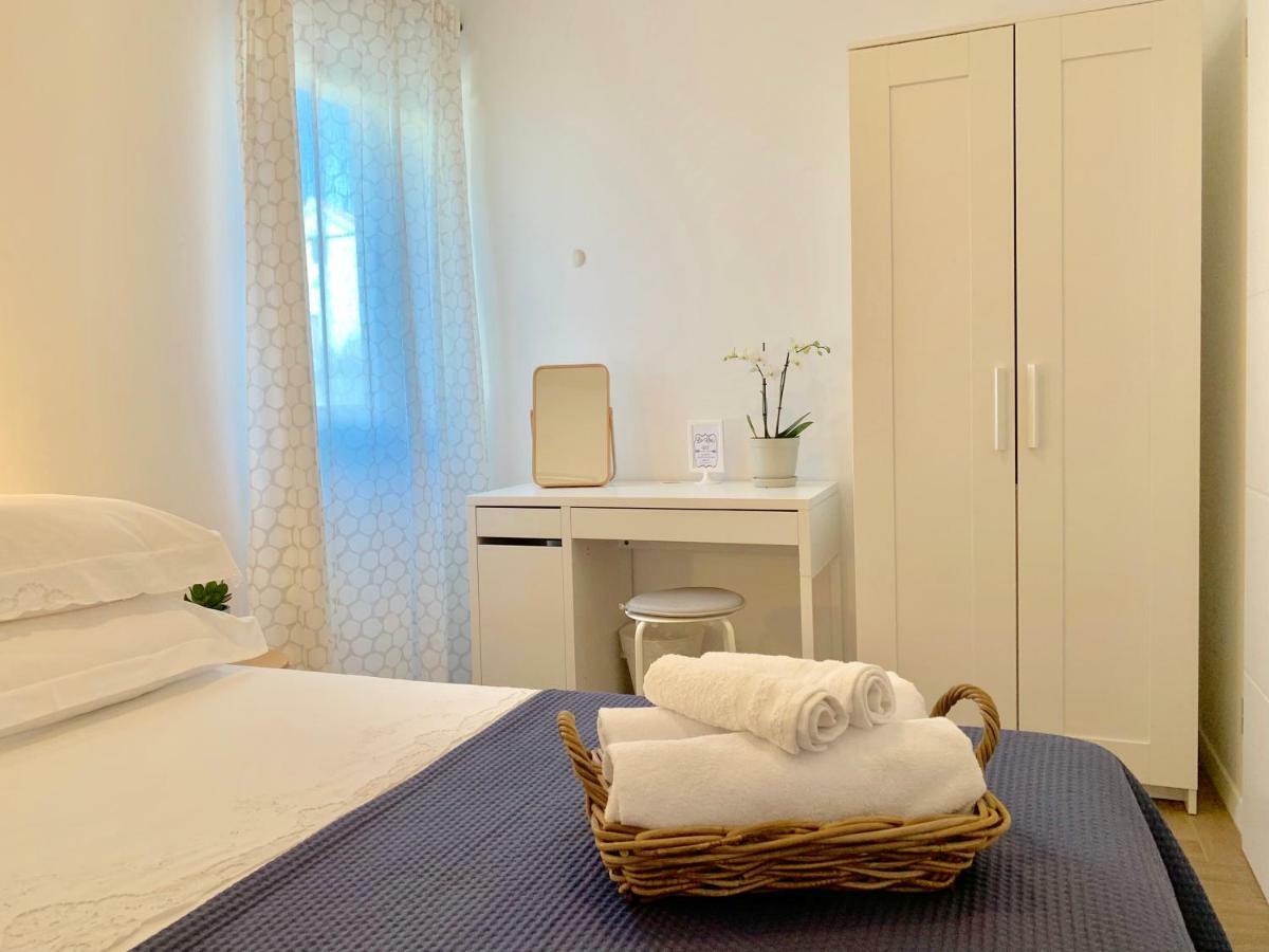 17 Pines Apartman Makarska Kültér fotó