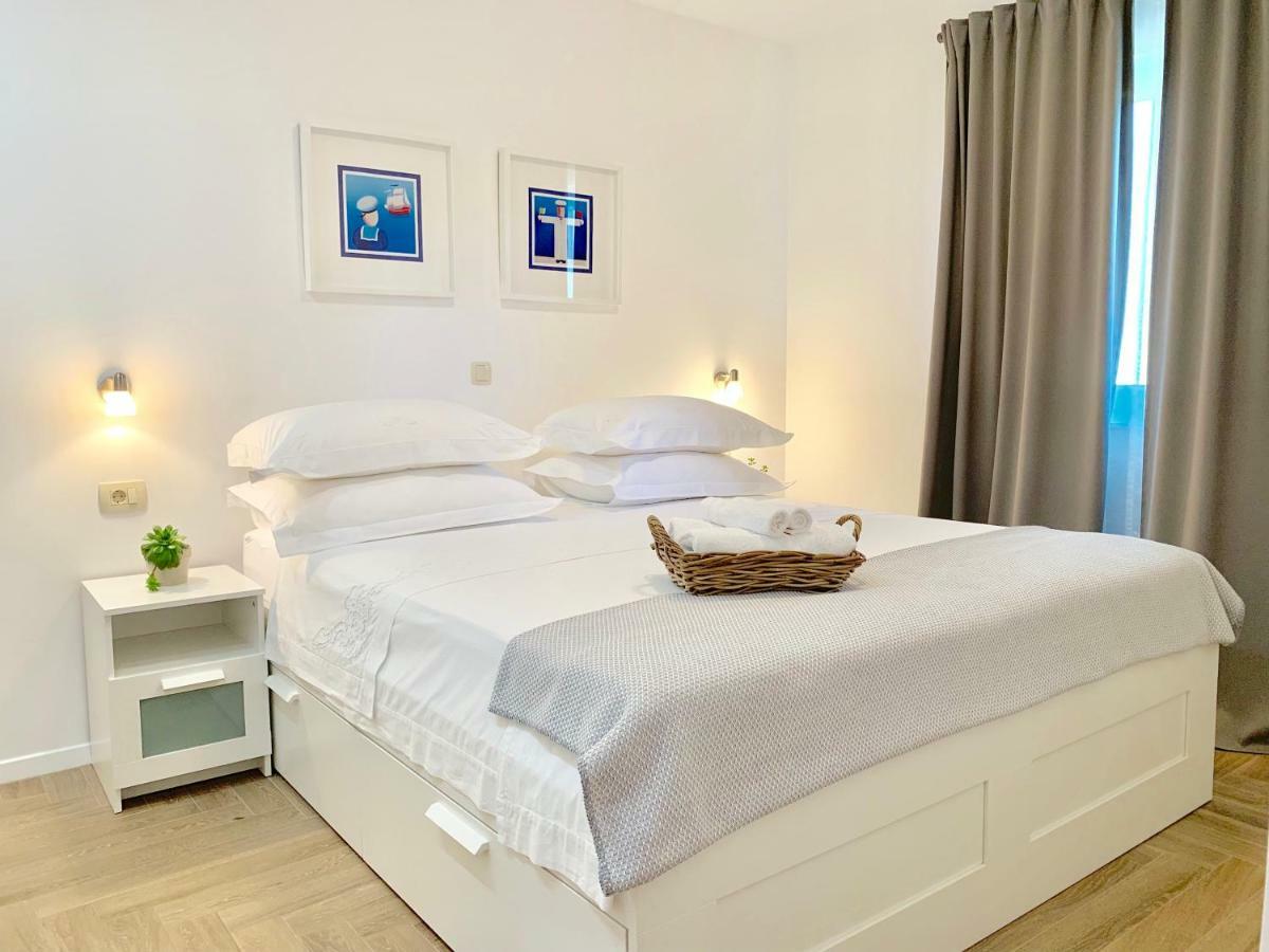 17 Pines Apartman Makarska Kültér fotó