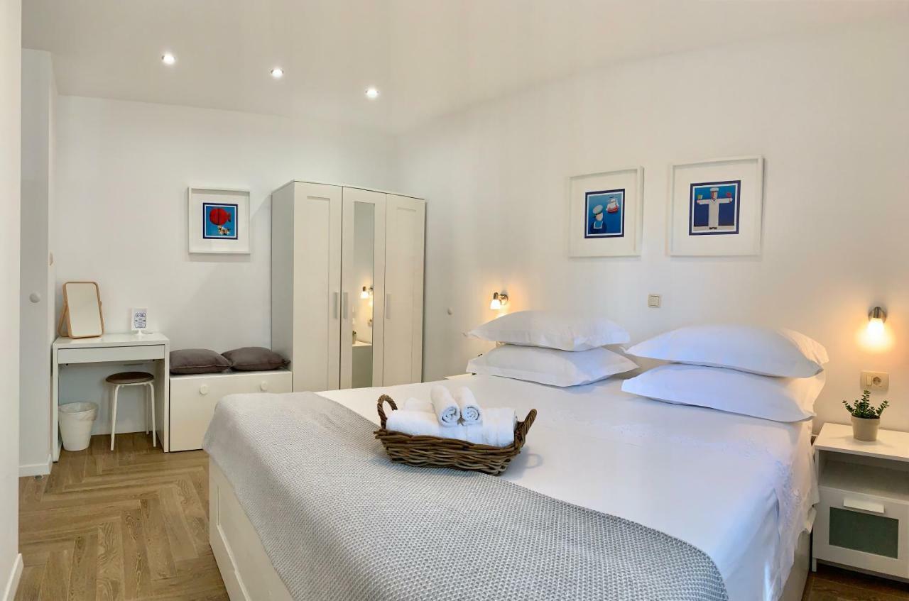 17 Pines Apartman Makarska Kültér fotó