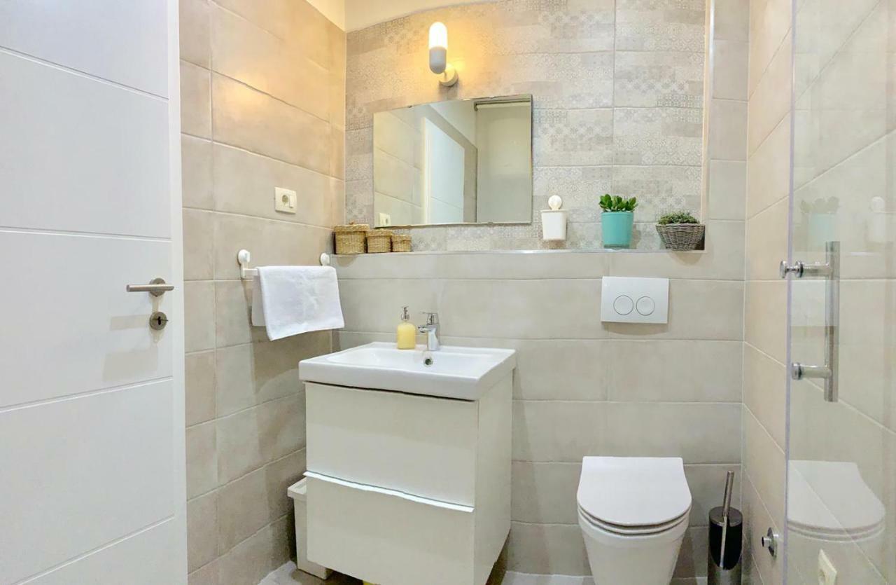 17 Pines Apartman Makarska Kültér fotó
